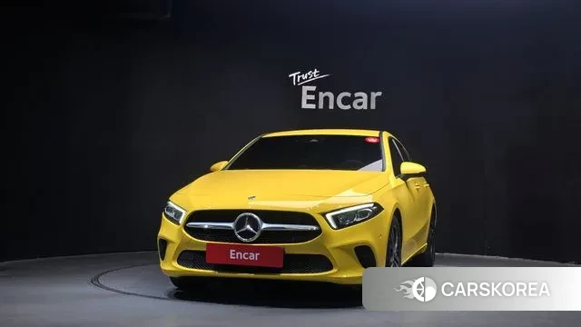 Mercedes-Benz A-Class W177 id 3611070 из Кореи 13