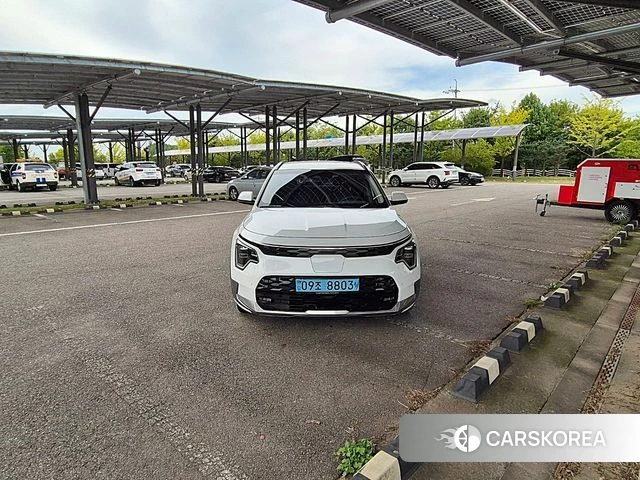 Kia Di All New Niro EV id 4996153 из Кореи 11