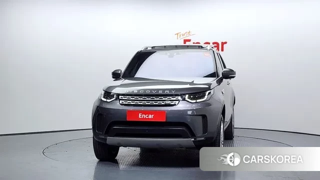 Land Rover Discovery 5 id 3622265 из Кореи 13