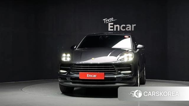 Porsche Macan id 4942794 из Кореи 23