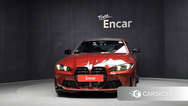 BMW M4 (G82) id 4957243 из Кореи 23