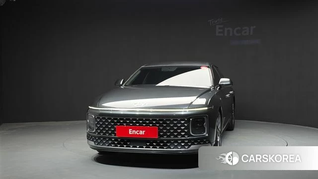 Hyundai Grandeur (GN7) id 5002381 из Кореи 13
