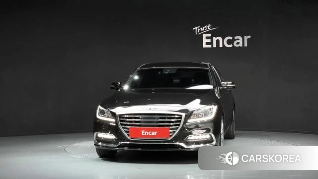 Genesis G80 id 5024066 из Кореи 13