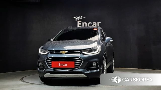 Chevrolet (GM Daewoo) The New Trax id 3844037 из Кореи 13