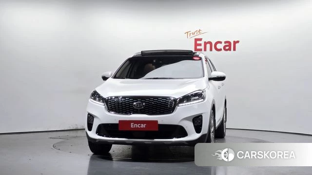 Kia The New Sorento id 4988571 из Кореи 23