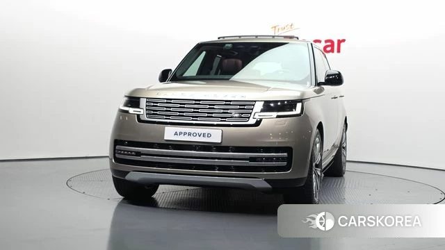 Land Rover Range Rover 5th Generation id 5032604 из Кореи 13