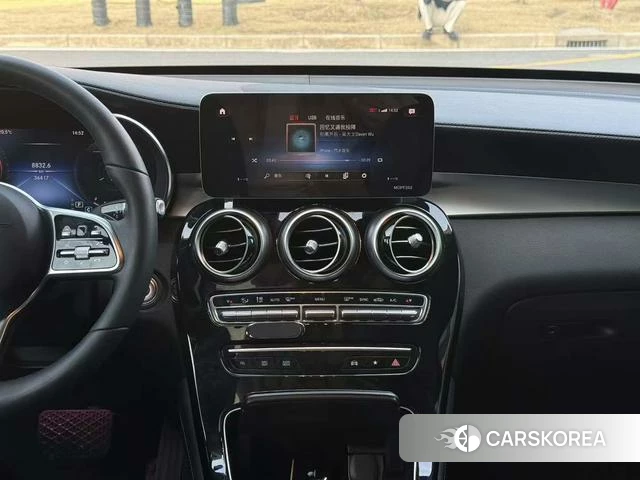 Mercedes-Benz GLC 2020 Черный из Китая, фото 3