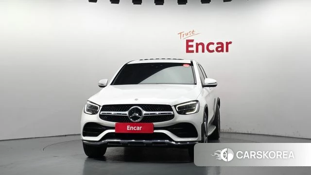 Mercedes-Benz GLC-Class X253 id 4952211 из Кореи 23