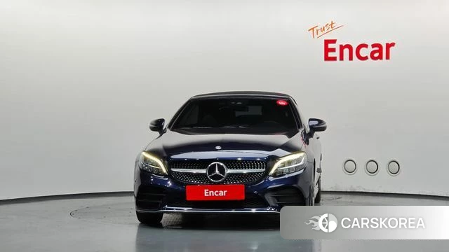 Mercedes-Benz C-Class W205 id 4977728 из Кореи 22