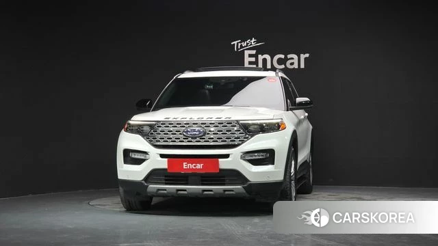 Ford Explorer 6th Generation id 3916819 из Кореи 13