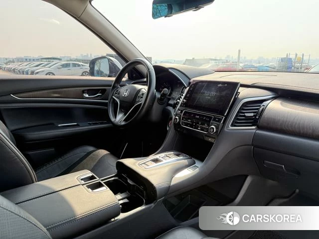 Honda Avancier 2023 Черный из Китая, фото 6