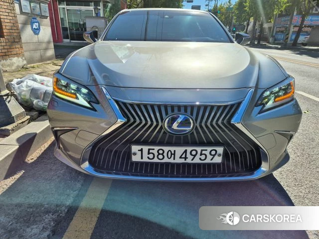 Lexus ES300h 7th generation id 5018089 из Кореи 13