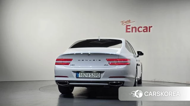Genesis G80 (RG3) id 5027768 из Кореи 23