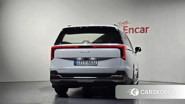 Kia The New Carnival 4th Generation id 5001683 из Кореи 23