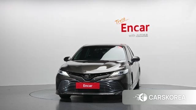 Toyota Camry (XV70) id 4595839 из Кореи 13
