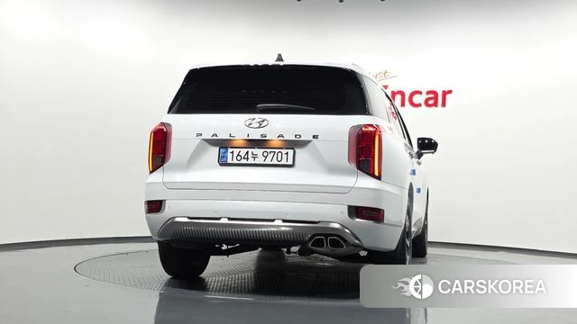 Hyundai Palisade id 5027683 из Кореи 23