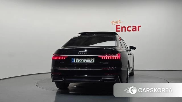 Audi A6 (C8) id 4708016 из Кореи 23