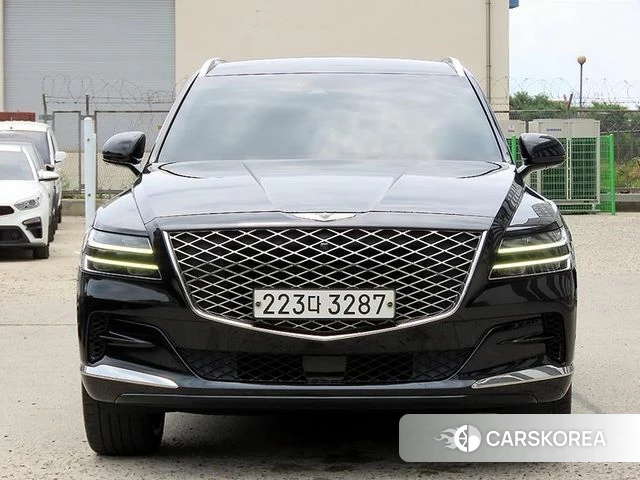 Genesis GV80 id 5001196 из Кореи 13