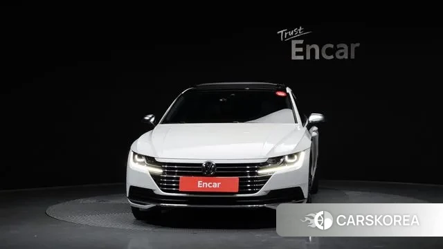 Volkswagen Arteon id 3772628 из Кореи 13