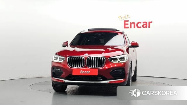 BMW X4 (G02) id 4959398 из Кореи 23