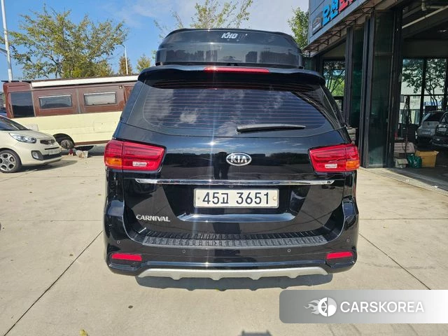 Kia The New Carnival id 4983038 из Кореи 14