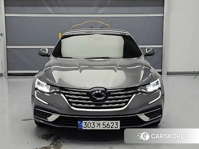 Renault Korea (Samsung) The New SM6 id 4769427 из Кореи 12