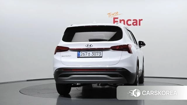 Hyundai The New Santa Fe id 4835391 из Кореи 23