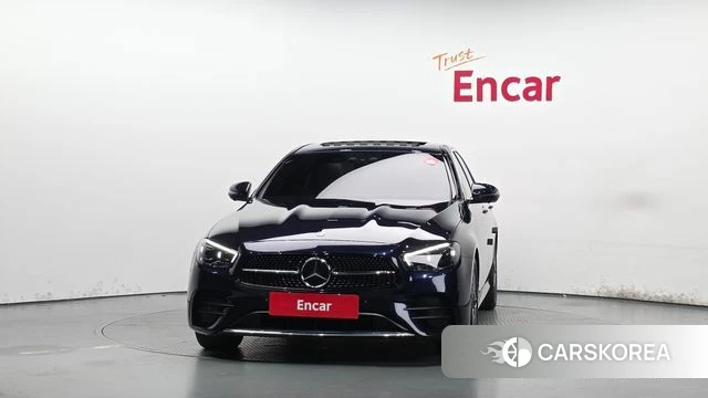 Mercedes-Benz E-Class W213 id 5026770 из Кореи 23