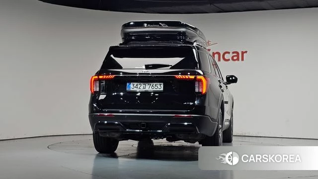 Ford Explorer 6th Generation id 4949951 из Кореи 23