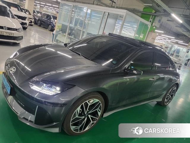 Hyundai Ionic 6 id 5017035 из Кореи 13