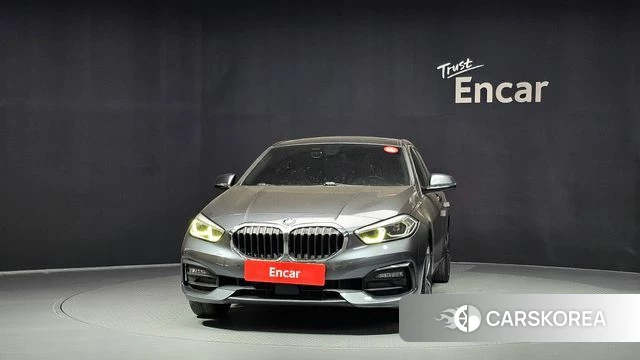 BMW 1 Series (F40) id 5054080 из Кореи 11