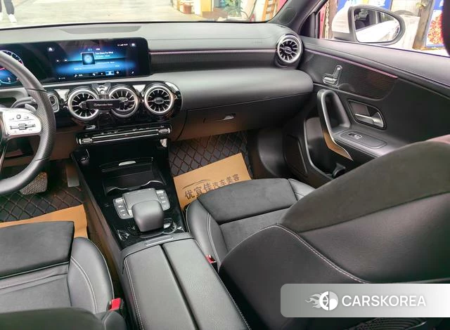 Mercedes-Benz A-Class 2021 Белый из Китая, фото 5