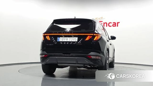 Hyundai Tucson (NX4) id 5016824 из Кореи 23