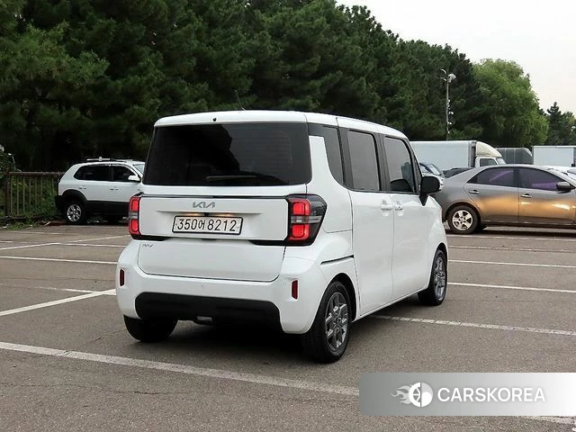 Kia The New Kia Ray id 5016555 из Кореи 12