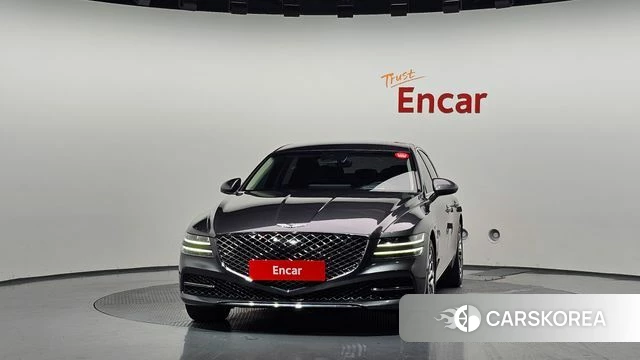 Genesis G80 (RG3) id 4998053 из Кореи 23