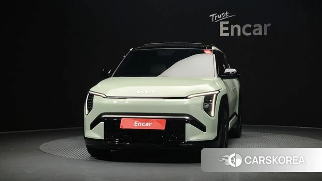 Kia EV3 id 4834115 из Кореи 23
