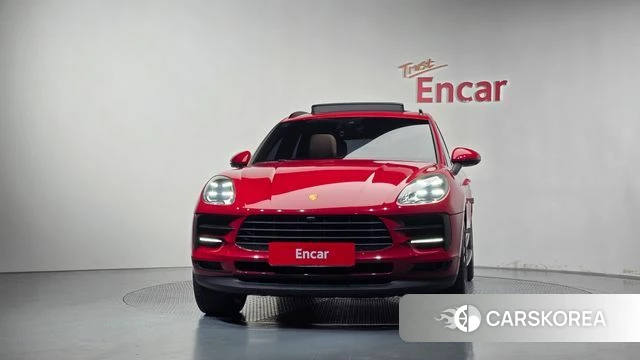 Porsche Macan id 5034452 из Кореи 13