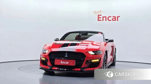 Ford Mustang id 4944088 из Кореи 13