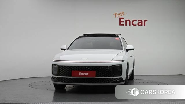 Hyundai Grandeur Hybrid (GN7) id 4964709 из Кореи 13
