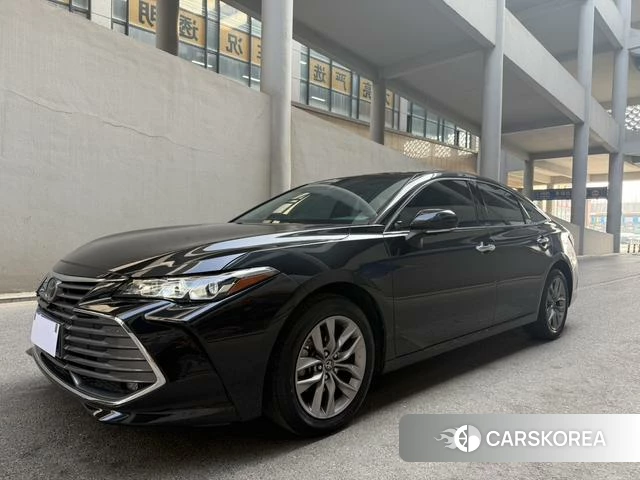 Toyota Avalon 2022 Черный из Китая, фото 5