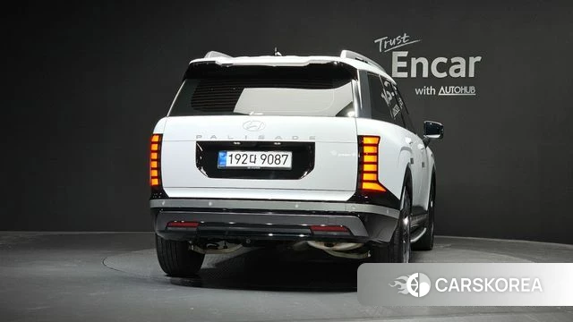 Hyundai Palisade (LX3) id 4748939 из Кореи 23