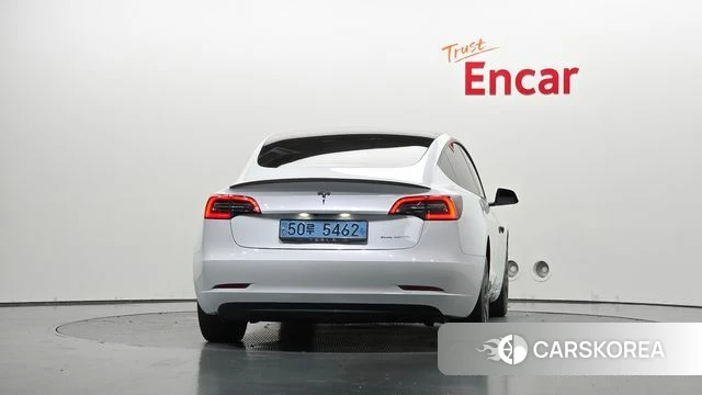 Tesla Model 3 id 4997696 из Кореи 23