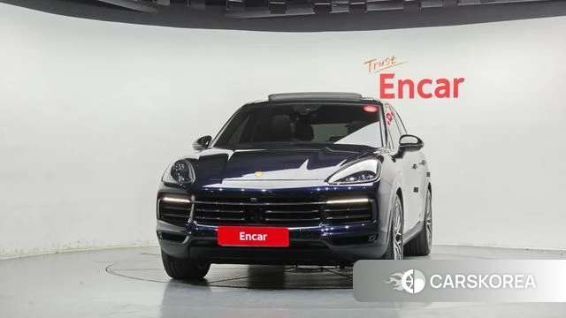 Porsche Cayenne (PO536) id 4942993 из Кореи 13