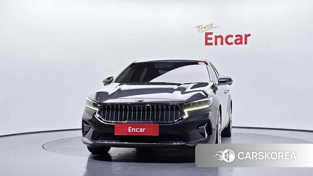 Kia K7 Premier id 4977439 из Кореи 23