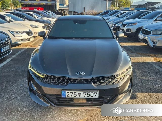 Kia K5 3rd generation id 5028478 из Кореи 13