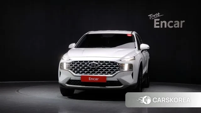 Hyundai The New Santa Fe id 3427918 из Кореи 13