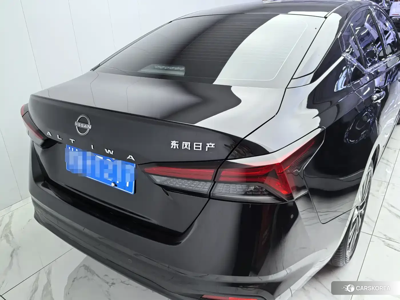 Nissan Altima 2025 Черный из Китая, фото 4