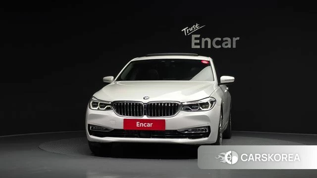 BMW 6 Series GT (G32) id 5036037 из Кореи 23