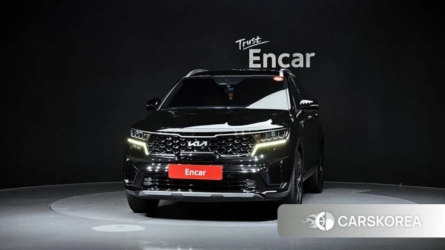 Kia Sorento 4th Generation id 5017644 из Кореи 13