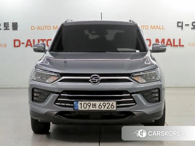 Ssangyong Beautiful Korando id 5001162 из Кореи 13